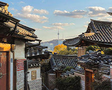 Bukchon Hanok Village
